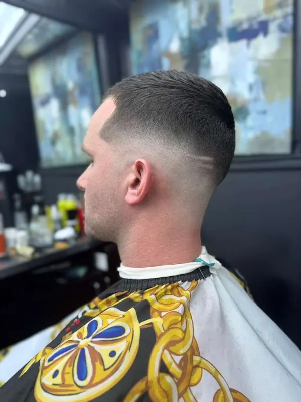 615 Barbershop — Barber shop in Nashville